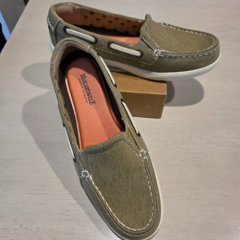 Margaritaville Sole of the Tropics Pier Shoes